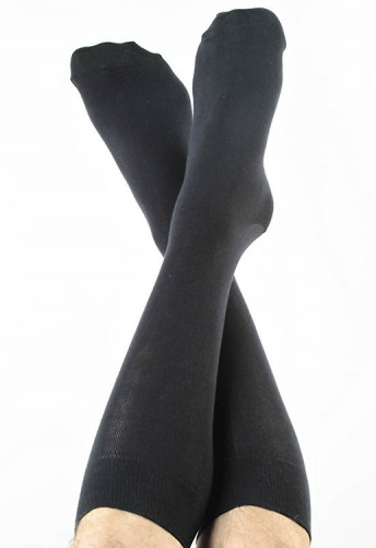 Men's Socks - black Men's Socks - black