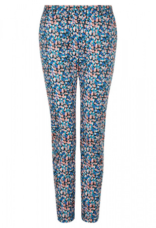 Hose "Alba" - blau Hose "Alba" - blau