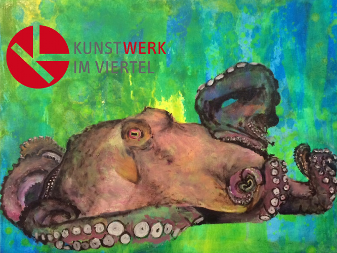 Kunstwerk im Viertel Kunstwerk im Viertel