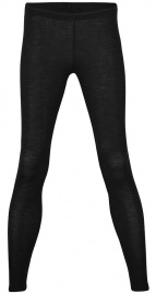 Legging femmes en lin - noir Legging femmes en lin - noir