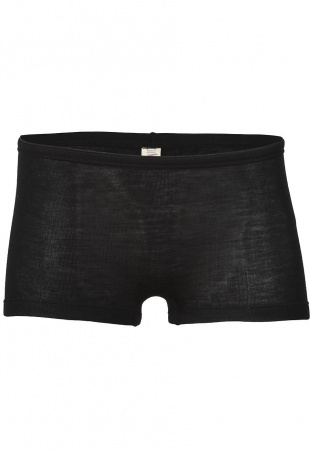 Women's Panties wool/silk - black Women's Panties wool/silk - black