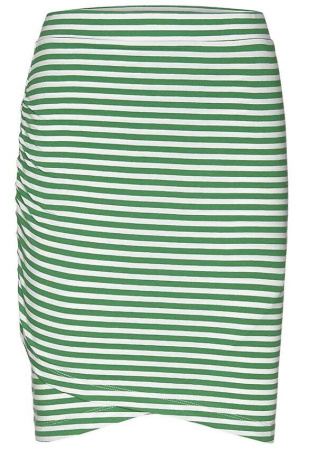 Jupe "Ninaa Stripes" - vert Jupe "Ninaa Stripes" - vert