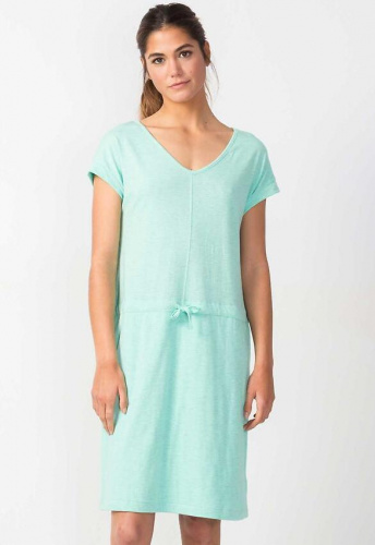 Dress "Hogeitabost" - mint green Dress "Hogeitabost" - mint green