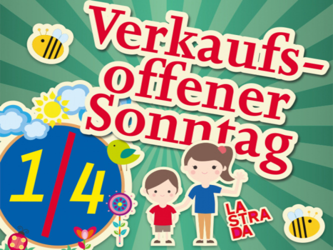 Verkaufsoffener Sonntag Verkaufsoffener Sonntag