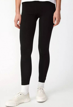 Leggings "Faribaa" - noir Leggings "Faribaa" - noir