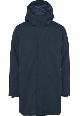 Long Soft Shell Jacket - total eclipse Long Soft Shell Jacket - total eclipse