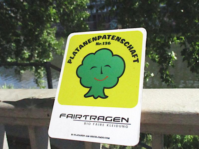 Bremer Platanen retten Bremer Platanen retten