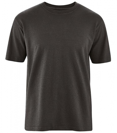 T-Shirt "Light Basic" (Hanf) - schwarz T-Shirt "Light Basic" (Hanf) - schwarz
