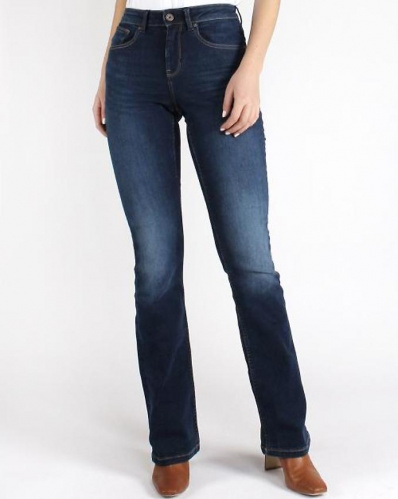Jeans Kuyichi "Amy Bootcut" (vegan) - herbal blue Jeans Kuyichi "Amy Bootcut" (vegan) - herbal blue