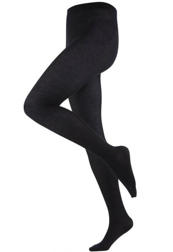 Woolen Tights - black Woolen Tights - black