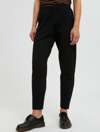 Jersey Pants "Magdaalena" - black