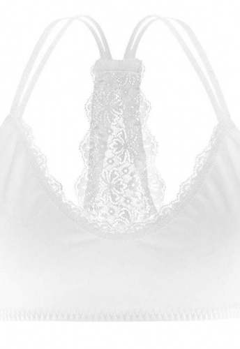 Bustier - white Bustier - white