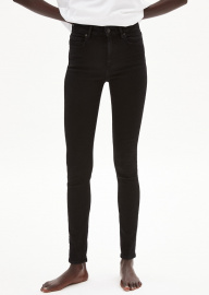 Jeans "Tillaa X Stretch" (vegan) - black night Jeans "Tillaa X Stretch" (vegan) - black night
