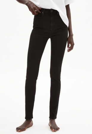 Jeans "Ingaa X Stretch" (vegan) - black night Jeans "Ingaa X Stretch" (vegan) - black night