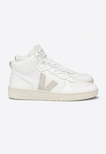 Veja "V-15 Leather" - extra white Veja "V-15 Leather" - extra white