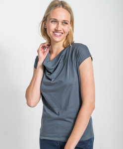 Short Cascade Shirt - pine Short Cascade Shirt - pine