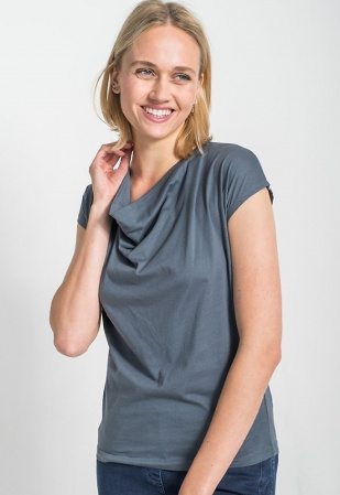 Short Cascade Shirt - pine Short Cascade Shirt - pine