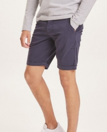 Chino Shorts "Chuck" - total eclipse Chino Shorts "Chuck" - total eclipse