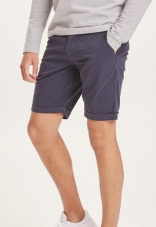 Chino Shorts "Chuck" - dunkelblau Chino Shorts "Chuck" - dunkelblau