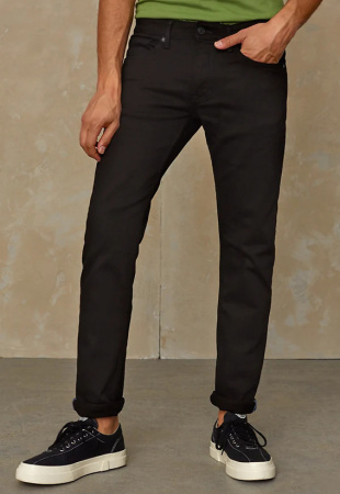 K.O.I. Jeans « Ryan » (végan) - délavage noir K.O.I. Jeans « Ryan » (végan) - délavage noir