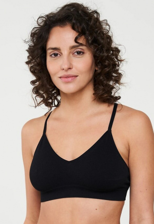 Bra "Kalmia" - black Bra "Kalmia" - black