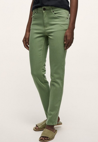 Lanius "High Waist Jeans" - jade Lanius "High Waist Jeans" - jade