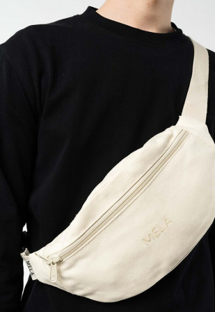 Hip Bag - ecru Hip Bag - ecru