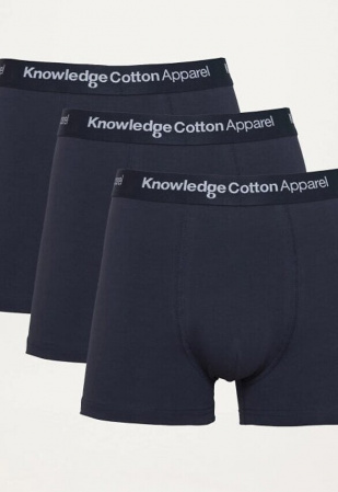 3Pack Underwear - dunkelblau 3Pack Underwear - dunkelblau