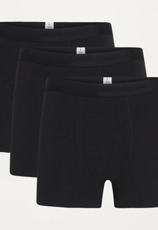 3Pack Underwear - schwarz 3Pack Underwear - schwarz