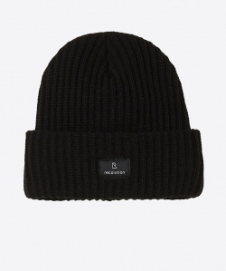 Beanie "Photos" - black