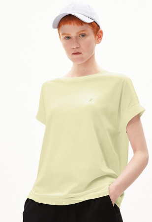 T-Shirt "Idaara Logo" - pastel green T-Shirt "Idaara Logo" - pastel green