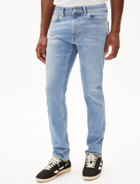 Jeans "Iaan Comfort" (vegan) - seashore Jeans "Iaan Comfort" (vegan) - seashore