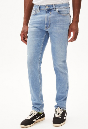 Jeans "Iaan Comfort" (vegan) - seashore Jeans "Iaan Comfort" (vegan) - seashore