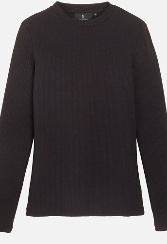 Longsleeve "Stella" - black Longsleeve "Stella" - black
