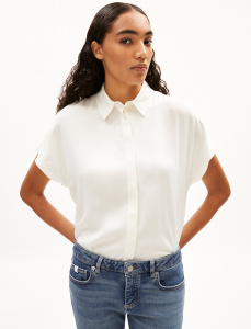 Blouse "Larisaana" - off white Blouse "Larisaana" - off white