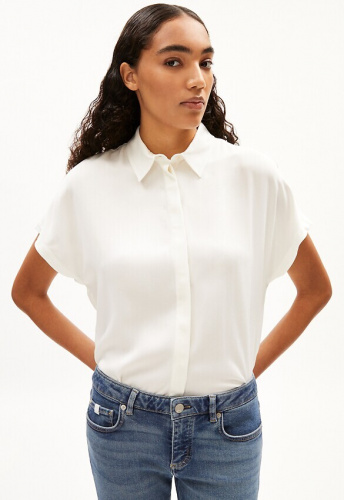 Blouse "Larisaana" - off white Blouse "Larisaana" - off white