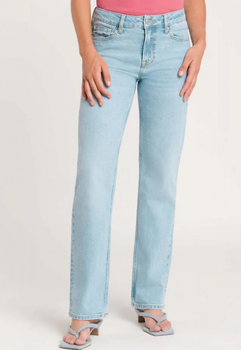 K.O.I. Jeans "Emiko" (vegan) - sander super light used K.O.I. Jeans "Emiko" (vegan) - sander super light used