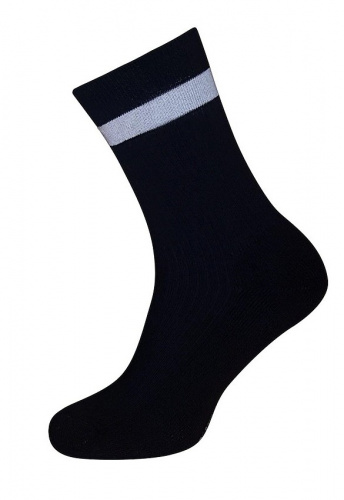 Hirsch Sports Socks "Gerrit" - black Hirsch Sports Socks "Gerrit" - black