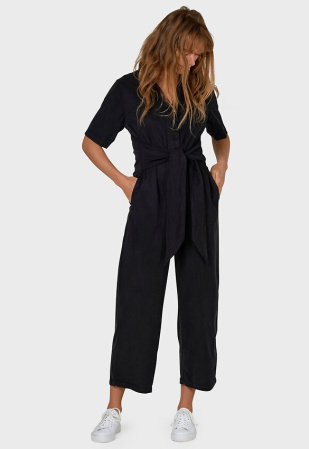 Jumpsuit "Limona" - black Jumpsuit "Limona" - black