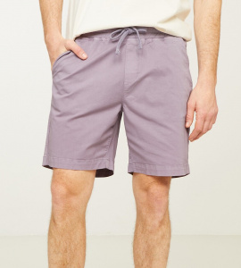 Shorts "Quince" - grey lilac