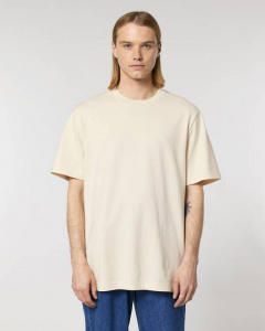 T-Shirt "Stanley Sparker 2.0" - natural raw