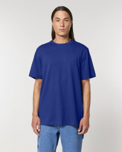 T-Shirt "Stanley Sparker 2.0" - worker blue