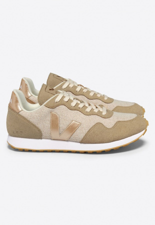 Veja "SDU Rec J-Mesh" (vegan) - natural platine Veja "SDU Rec J-Mesh" (vegan) - natural platine