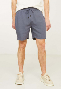 Shorts "Curry" - dove blue