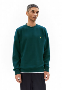 Sweatshirt "Baaro Comfort" - deep teal