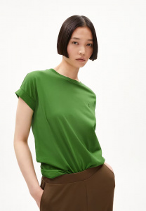 T-Shirt "Idaara Logo" - ivy green