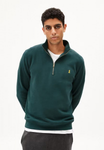 Sweatshirt "Waarlo Comfort" - deep teal