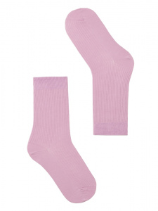 Socken "Herb" - orchid rose