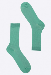 Socks "Herb" - emerald