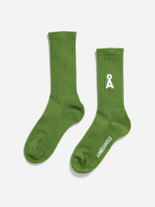 Socken "Saamus Bold" - ivy green